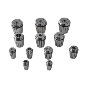 Precision Er20 Collet JIS-B6339 Standard for Optimal Performance