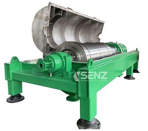 Decanter Centrifuge for Food & Beverage Production Line