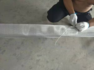 30 Mesh Stainless Steel Wire Mesh