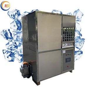 Italy 2 Ton Lce Cube Making Machine Commercial