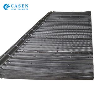 Bac Cooling Tower Durable PVC Cis Panel High-Performance Air Inlet Grille for Efficient Cooling