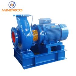 China Centrifugal Diesel Engine Surface Water Single Stage Centrifugal Pump