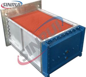 Air Cooler Suit for Coater Power Plant / Power Station / Diesel Engine / Compressor