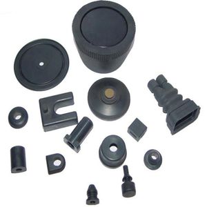 High Quality OEM Design Custom Silicone Rubber Parts Silicone Products Pieces