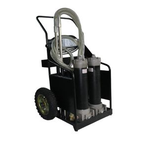 Schroeder Replacement Hydraulic Filter Cart Filtration System