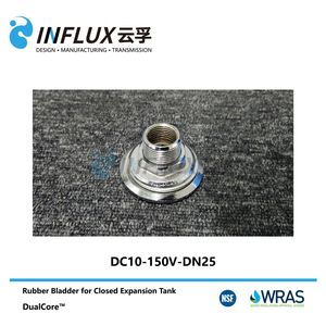 Durable Heavy-Duty Industrial Expansion Tank with 10 Bar Pressure Rating