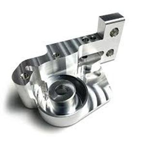 Custom Precision Machining of Aluminum Parts Precision CNC Machining