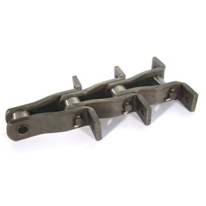 Conveyor Transmission Heavy Duty Welded Steel Sugar Industry Chain Wh Wr