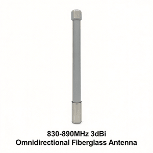 830-890MHz 3dBi Omnidirectional Fiberglass Antenna