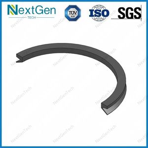 Rotary Seal NBR FKM EPDM HNBR Neoprene Silicone Rotary Shaft Dirt, Water Rubber Va Ring Seal