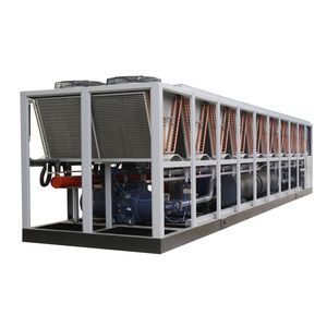 Cikor Ckg-530A 170HP Industrial Screw Type Air Cooled Water Chiller