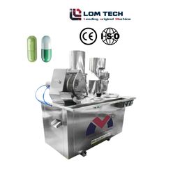 High Speed Semi Automatic Capsules Filling Hand Machine Medicinal Capsule Filling Machine