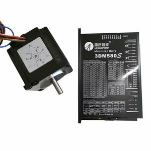 NEMA 11 14 17 23 24 34 42 Stepper Motor Driver Servo Motor 42/57/86/110 Two Phase Stepper Motor
