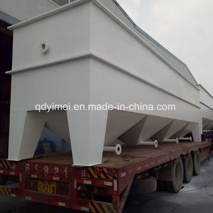 Lamella Clarifier in Sewage Tretament Plant for Water Purification