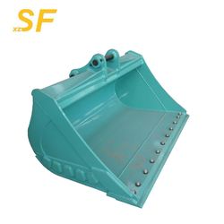 Excavator Mud Bucket for Kobelco Sk50 with Width 1200mm