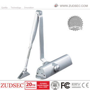 Top Quality Two Speed Floor Hinge Hydraulic Automatic Triangle Shape Door Closer for Commercial Use