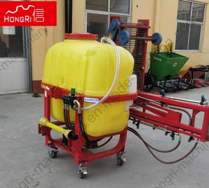Farm Tractor Mounted 400L Boom Sprayer Agricultural Sprayer