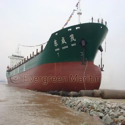 Rubber Marine Airbag for Ship Launching, Landing, Lifting, Conveying