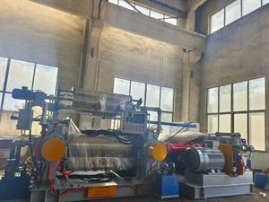 Rubber Rolling Machine/Rubber Mixing Mill