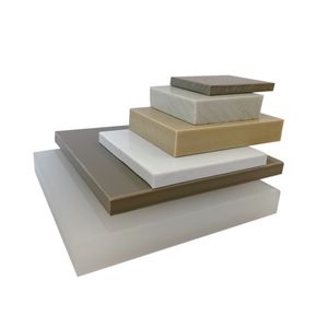 Homopolymer Polypropylene Sheet Smooth & Frosted PP Sheets