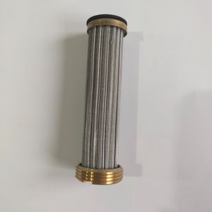 Stainless Filter Sintering Filter High Performance Replacement Air Compressor Parts Hydraulic Oil Filter 704-28-02751