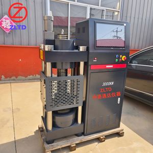Construction Material Research Compression Testing Machine