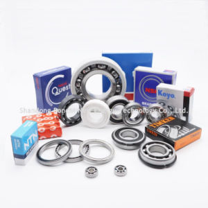 SKF/NSK/NTN/Timken/Koyo/Nach Manufacturer Deep Groove/Angular Contact/Thrust/Self-Aligning/Thin Wall Ball Bearing