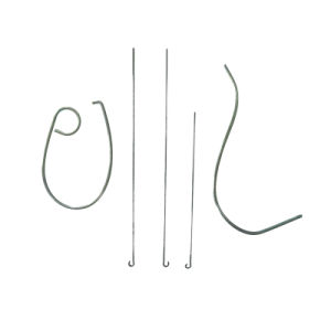 Shape Memory Alloy SMA Nitinal Metalle Parts