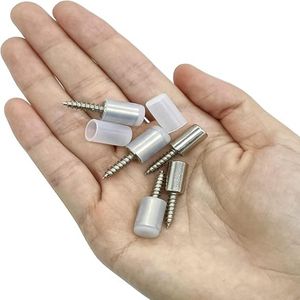 Heavy-Duty Wardrobe Support Pins for Reliable Bookcase Assembly