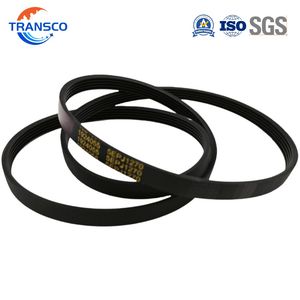 5epj 1270 OEM Transmission Rubber Poly V Belt for Washing Machine