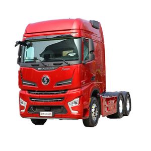 Shacman 6X4 10-Wheel 380-450HP Heavy Duty Tractor Truck Semi Truck X3000 F3000 for Logistics Factory Price