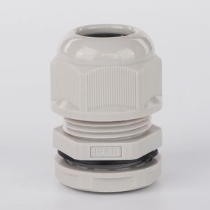 IP68 Nylon Cable Gland Waterproof Cable Gland Joint for Electrical Enclosure