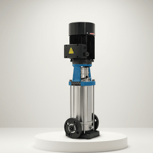 Cdlf High Pressure Vertical Multistage Centrifugal Pump Stainless Steel Industrial Water Supply OEM ODM China Factory