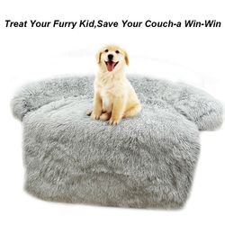 OEM Custom Waterproof Soft Cloud Pet Sofa Blanket Pet Bed Mat