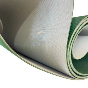 High-Quality PVC Conveyor Belt for Packaging and Logistics Industries