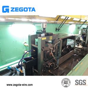Diversified Product Easy Operation 2 High Wire Rolling Mill