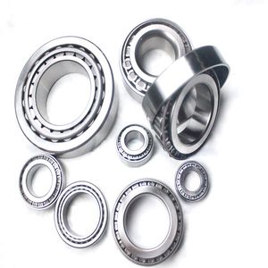 Auto Taper Roller Bearing Factory High Quality 32317 32018X 33118 30218 Motorcycle Parts