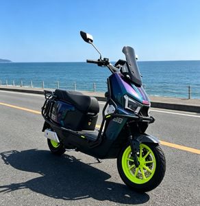 Hot Sale 2000W Electric Scooter 85km/H GPS CBS Tcs