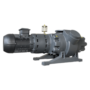 Claw Dry Vacuum Pump Hospital Industry mm1252 Oil-Free Screw Vacuum Pump