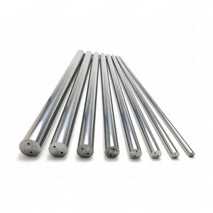Premium Tungsten Carbide Rods for Drill Mill Tool and Reamer Manufacturing