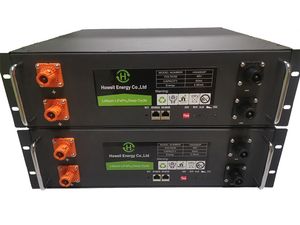 LiFePO4 Lithium Ion Battery 48V 50ah for Home Energy Storage System