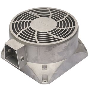 Premium Aluminum Alloy Motor Housing for Superior Longevity