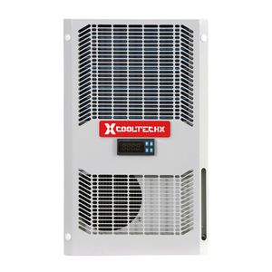 Indoor 10000BTU Cabinet Air Conditioner for Factory Power Cabinets Wall-Mounted Cooling Unit