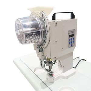 High Quality Automatic Grommet Punching Machine with CE Certification