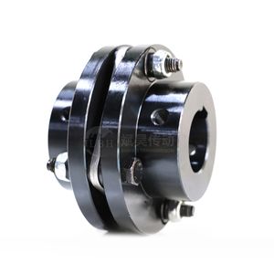 Djm Sjm Jmii Elastic Diaphragm Shaft Coupling Disc Motor Supplier Manufacturers Flange Coupler Flexible Radex Rigiflex