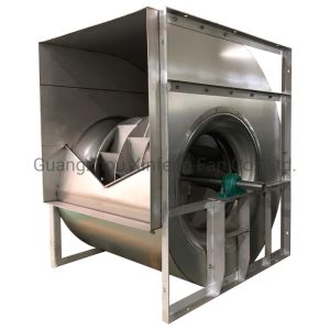 Double Inlet Centrifugal Fan Use Large Buildings, Industrial Area
