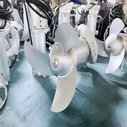 Aeration Tank Submersible Mixer for Sewage Treatment Plant