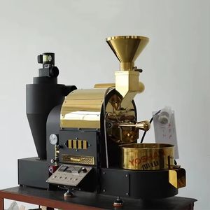 Coffee Bean Roaster 300ghousehold Household Coffee Beans Roaster Electric Coffee Bean Roaster Machine Smart Coffee Roaster for Sale Coffee Bean Roaster