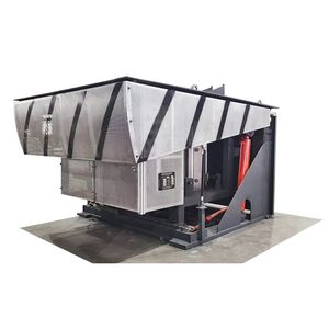 Aps ISO9001 500kg 600kg 750kg Gray Iron Cast Iron Ductile Iron Melting Copper Brass Bronze Electric Induction Furnace for Sale