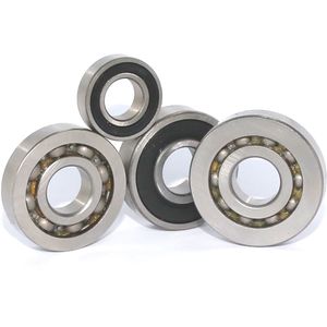 Deep Groove Ball Bearings for Motorcycle